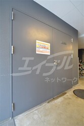 プレサンス梅田東アルファの物件外観写真